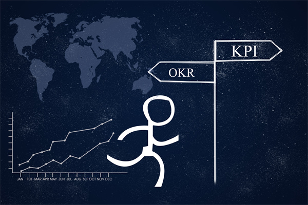 績效管理：如何正確使用OKR?