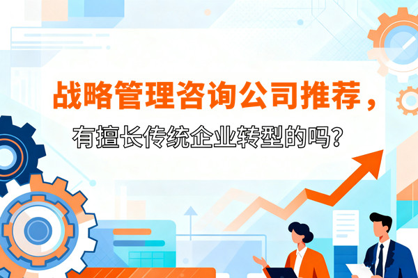 戰(zhàn)略管理：戰(zhàn)略管理咨詢(xún)公司推薦，有擅長(zhǎng)傳統(tǒng)企業(yè)轉(zhuǎn)型的嗎？