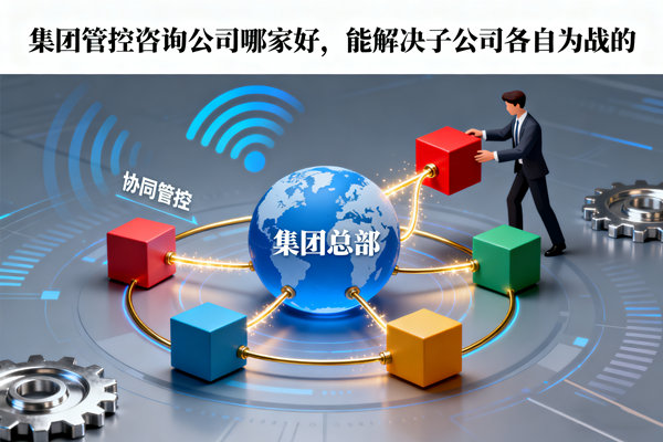 集團管控咨詢公司哪家好，能解決子公司各自為戰(zhàn)的