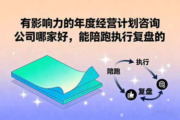 有影響力的年度經(jīng)營(yíng)計(jì)劃咨詢公司哪家好，能陪跑執(zhí)行復(fù)盤的