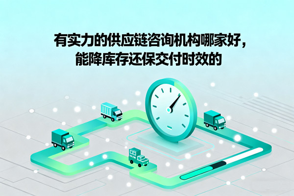 有實(shí)力的供應(yīng)鏈咨詢機(jī)構(gòu)哪家好，能降庫存還保交付時(shí)效的