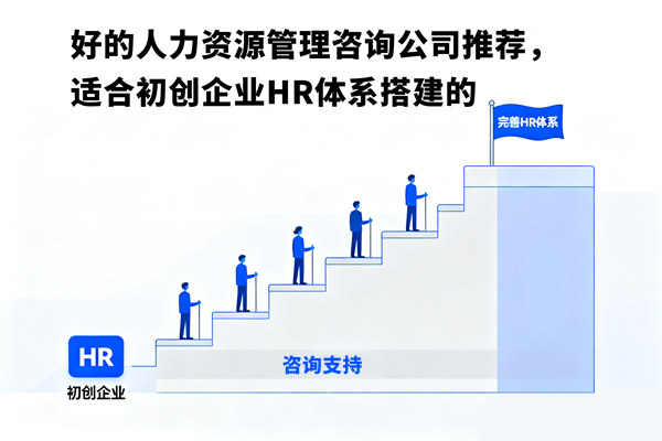 好的人力資源管理咨詢公司推薦，適合初創(chuàng)企業(yè)HR體系搭建的