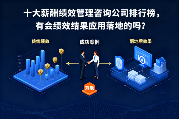 十大薪酬績效管理咨詢公司排行榜，有會(huì)績效結(jié)果應(yīng)用落地的嗎？
