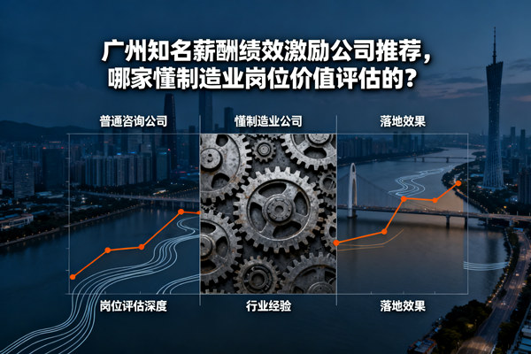 廣州知名薪酬績(jī)效激勵(lì)公司推薦，哪家懂制造業(yè)崗位價(jià)值評(píng)估的？