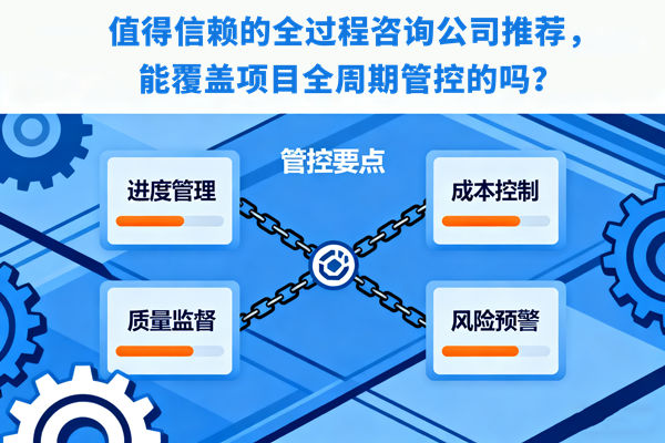 值得信賴的全過程咨詢公司推薦，能覆蓋項目全周期管控的嗎？
