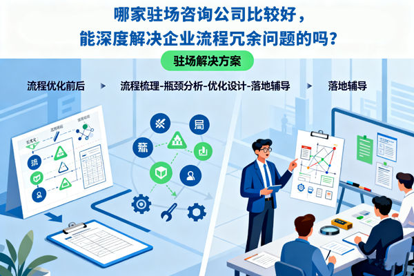 哪家駐場(chǎng)咨詢(xún)公司比較好，能深度解決企業(yè)流程冗余問(wèn)題的嗎？