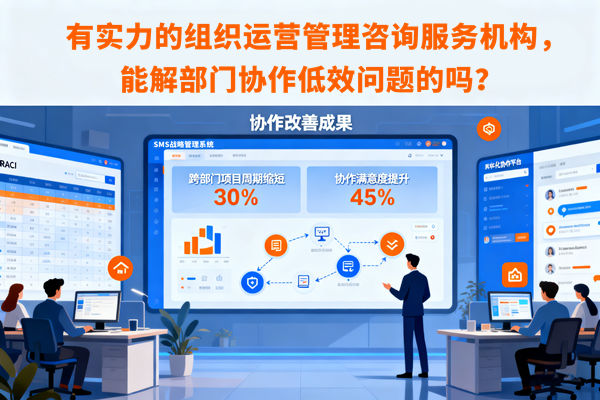 有實(shí)力的組織運(yùn)營(yíng)管理咨詢服務(wù)機(jī)構(gòu)，能解部門協(xié)作低效問題的嗎？
