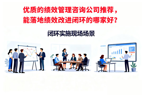 優(yōu)質(zhì)的績(jī)效管理咨詢公司推薦，能落地績(jī)效改進(jìn)閉環(huán)的哪家好？