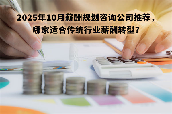 2025年10月薪酬規(guī)劃咨詢公司推薦，哪家適合傳統(tǒng)行業(yè)薪酬轉(zhuǎn)型？