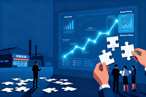 好的年度經(jīng)營計(jì)劃管理咨詢機(jī)構(gòu)推薦，適合實(shí)體企業(yè)增長規(guī)劃的